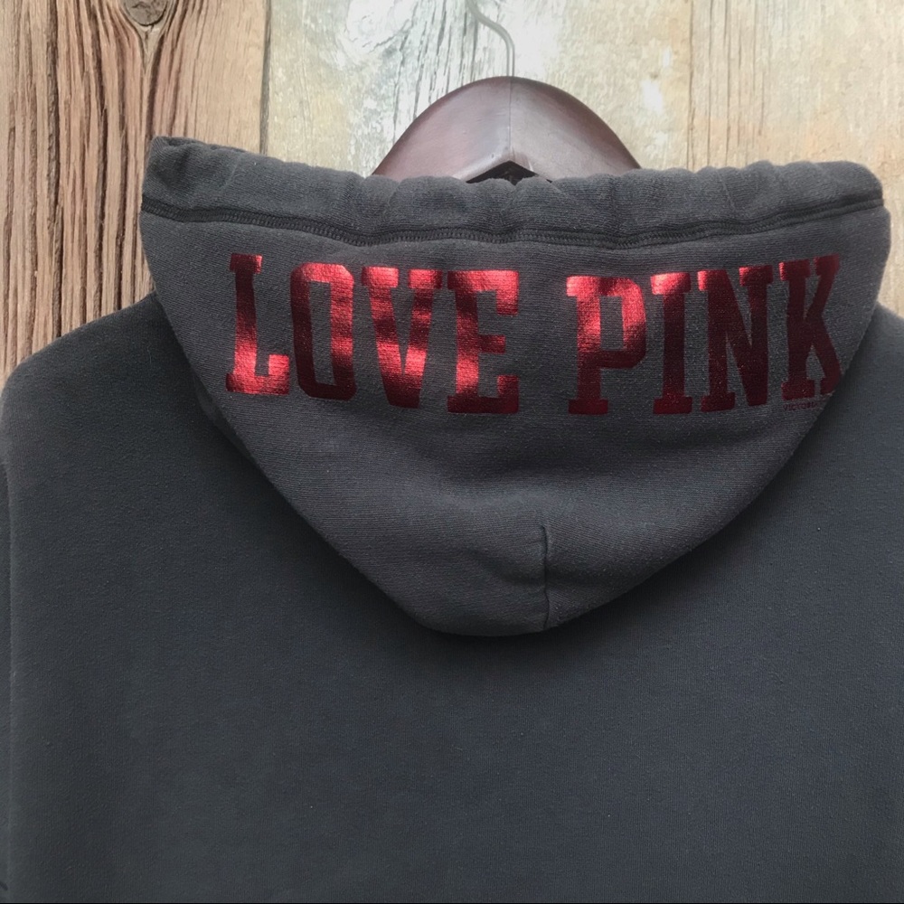 PINK Victoria’s Secret 5th & Ocean Sweatshirt S